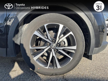 Photo 16 du bon plan TOYOTA C-HR 2.0 Hybride 200ch Design NG23 occasion à 28890 €
