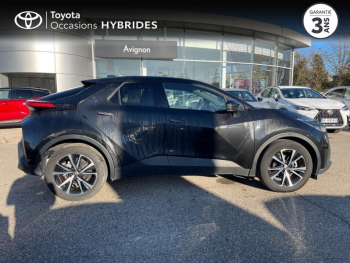 Photo 17 du bon plan TOYOTA C-HR 2.0 Hybride 200ch Design NG23 occasion à 28890 €