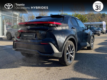 Photo 18 du bon plan TOYOTA C-HR 2.0 Hybride 200ch Design NG23 occasion à 28890 €