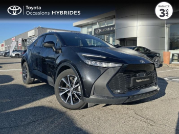 Photo 19 du bon plan TOYOTA C-HR 2.0 Hybride 200ch Design NG23 occasion à 28890 €