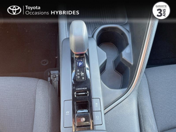 Photo 21 du bon plan TOYOTA C-HR 2.0 Hybride 200ch Design NG23 occasion à 28890 €