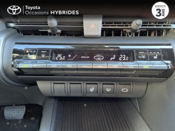 Photo 22 du bon plan TOYOTA C-HR 2.0 Hybride 200ch Design NG23 occasion à 28890 €