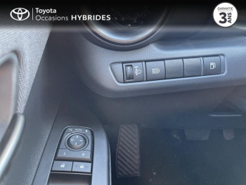 Photo 23 du bon plan TOYOTA C-HR 2.0 Hybride 200ch Design NG23 occasion à 28890 €