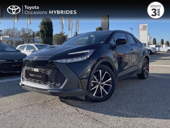 Photo 24 du bon plan TOYOTA C-HR 2.0 Hybride 200ch Design NG23 occasion à 28890 €