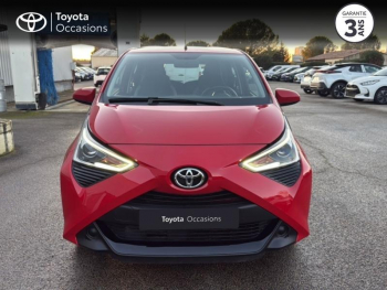 Photo 5 du bon plan TOYOTA Aygo 1.0 VVT-i 72ch x-play 5p MY21 occasion à 10990 €