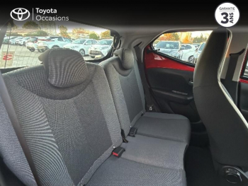 Photo 7 du bon plan TOYOTA Aygo 1.0 VVT-i 72ch x-play 5p MY21 occasion à 10990 €