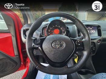 Photo 9 du bon plan TOYOTA Aygo 1.0 VVT-i 72ch x-play 5p MY21 occasion à 10990 €