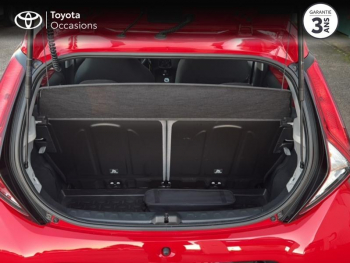 Photo 10 du bon plan TOYOTA Aygo 1.0 VVT-i 72ch x-play 5p MY21 occasion à 10990 €