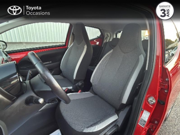 Photo 11 du bon plan TOYOTA Aygo 1.0 VVT-i 72ch x-play 5p MY21 occasion à 10990 €