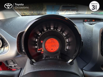 Photo 14 du bon plan TOYOTA Aygo 1.0 VVT-i 72ch x-play 5p MY21 occasion à 10990 €