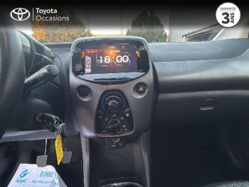 Photo 15 du bon plan TOYOTA Aygo 1.0 VVT-i 72ch x-play 5p MY21 occasion à 10990 €