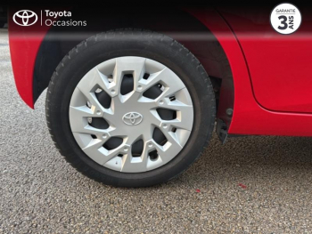 Photo 16 du bon plan TOYOTA Aygo 1.0 VVT-i 72ch x-play 5p MY21 occasion à 10990 €