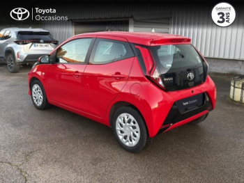 Photo 18 du bon plan TOYOTA Aygo 1.0 VVT-i 72ch x-play 5p MY21 occasion à 10990 €