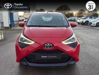 Photo 21 du bon plan TOYOTA Aygo 1.0 VVT-i 72ch x-play 5p MY21 occasion à 10990 €