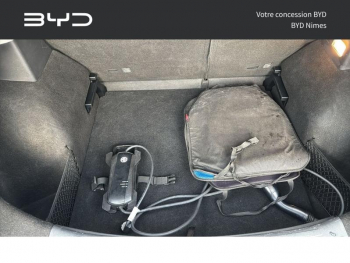 Photo 6 du bon plan MG MOTOR ZS EV 143ch Luxury occasion à 11990 €