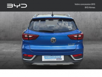 Photo 7 du bon plan MG MOTOR ZS EV 143ch Luxury occasion à 11990 €