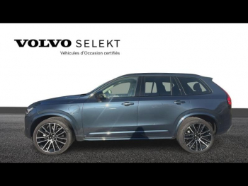 Photo 2 du bon plan VOLVO XC90 T8 AWD 310 + 145ch Ultra Style Dark Geartronic occasion à 104500 €
