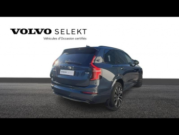 Photo 3 du bon plan VOLVO XC90 T8 AWD 310 + 145ch Ultra Style Dark Geartronic occasion à 104500 €