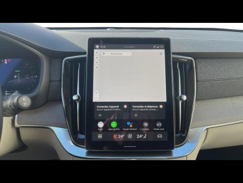 Photo 31 du bon plan VOLVO XC90 T8 AWD 310 + 145ch Ultra Style Dark Geartronic occasion à 104500 €