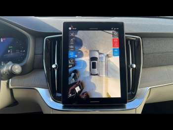 Photo 32 du bon plan VOLVO XC90 T8 AWD 310 + 145ch Ultra Style Dark Geartronic occasion à 104500 €