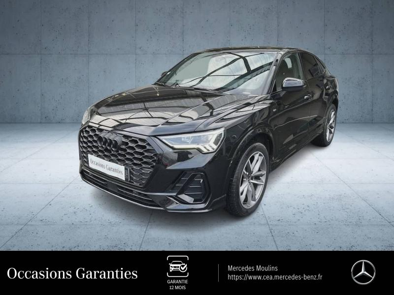 Bon plan AUDI Q3 Sportback 35 TFSI 150ch S line S tronic 7 occasion à 32900 €