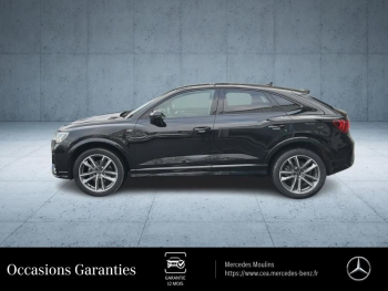 Photo 2 du bon plan AUDI Q3 Sportback 35 TFSI 150ch S line S tronic 7 occasion à 32900 €