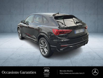 Photo 3 du bon plan AUDI Q3 Sportback 35 TFSI 150ch S line S tronic 7 occasion à 32900 €