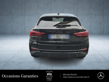 Photo 4 du bon plan AUDI Q3 Sportback 35 TFSI 150ch S line S tronic 7 occasion à 32900 €