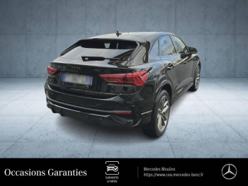 Photo 5 du bon plan AUDI Q3 Sportback 35 TFSI 150ch S line S tronic 7 occasion à 32900 €