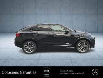 Photo 6 du bon plan AUDI Q3 Sportback 35 TFSI 150ch S line S tronic 7 occasion à 32900 €