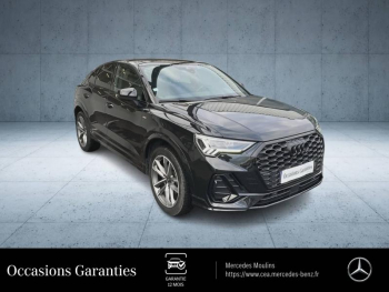 Photo 7 du bon plan AUDI Q3 Sportback 35 TFSI 150ch S line S tronic 7 occasion à 32900 €