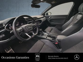 Photo 12 du bon plan AUDI Q3 Sportback 35 TFSI 150ch S line S tronic 7 occasion à 32900 €