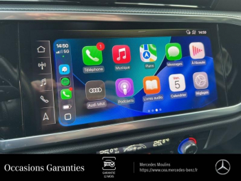 Photo 16 du bon plan AUDI Q3 Sportback 35 TFSI 150ch S line S tronic 7 occasion à 32900 €