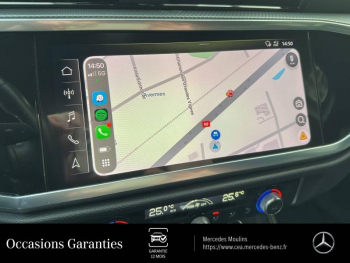 Photo 17 du bon plan AUDI Q3 Sportback 35 TFSI 150ch S line S tronic 7 occasion à 32900 €