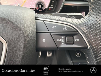 Photo 26 du bon plan AUDI Q3 Sportback 35 TFSI 150ch S line S tronic 7 occasion à 32900 €