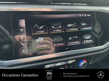 Photo 27 du bon plan AUDI Q3 Sportback 35 TFSI 150ch S line S tronic 7 occasion à 32900 €