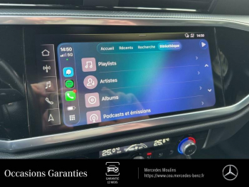 Photo 28 du bon plan AUDI Q3 Sportback 35 TFSI 150ch S line S tronic 7 occasion à 32900 €