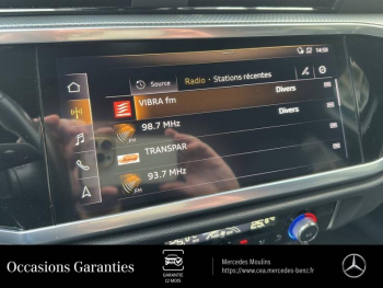 Photo 29 du bon plan AUDI Q3 Sportback 35 TFSI 150ch S line S tronic 7 occasion à 32900 €