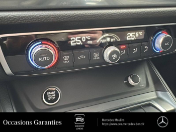 Photo 32 du bon plan AUDI Q3 Sportback 35 TFSI 150ch S line S tronic 7 occasion à 32900 €