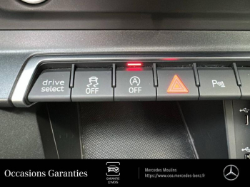 Photo 34 du bon plan AUDI Q3 Sportback 35 TFSI 150ch S line S tronic 7 occasion à 32900 €