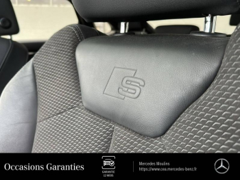 Photo 38 du bon plan AUDI Q3 Sportback 35 TFSI 150ch S line S tronic 7 occasion à 32900 €