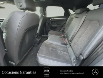 Photo 40 du bon plan AUDI Q3 Sportback 35 TFSI 150ch S line S tronic 7 occasion à 32900 €
