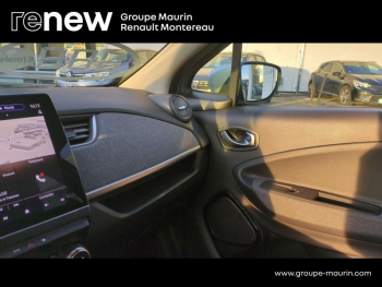 Photo 36 du bon plan RENAULT Zoe E-Tech Intens charge normale R110 Achat Integral - 21B occasion à 14290 €