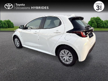 Photo 2 du bon plan TOYOTA Yaris 116h Dynamic 5p MY22 occasion à 17480 €