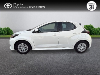 Photo 3 du bon plan TOYOTA Yaris 116h Dynamic 5p MY22 occasion à 17480 €