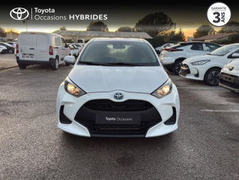 Photo 5 du bon plan TOYOTA Yaris 116h Dynamic 5p MY22 occasion à 17480 €