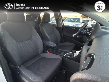 Photo 6 du bon plan TOYOTA Yaris 116h Dynamic 5p MY22 occasion à 17480 €