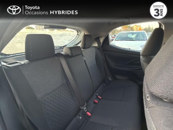 Photo 7 du bon plan TOYOTA Yaris 116h Dynamic 5p MY22 occasion à 17480 €