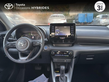 Photo 8 du bon plan TOYOTA Yaris 116h Dynamic 5p MY22 occasion à 17480 €