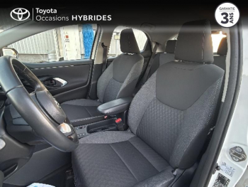 Photo 11 du bon plan TOYOTA Yaris 116h Dynamic 5p MY22 occasion à 17480 €
